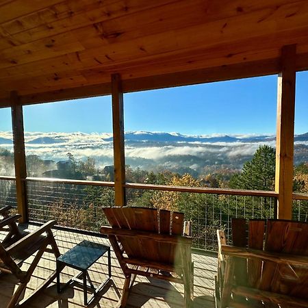 세비어빌 7 Bears Stunning Views 빌라 외부 사진